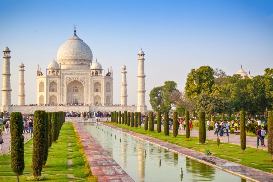 Taj Mahal